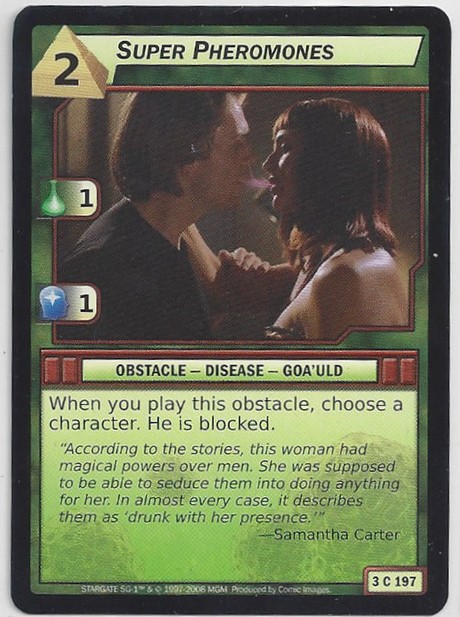 Super Pheromones